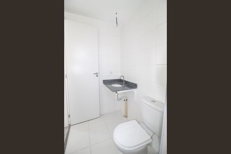 Apartamento à venda com 44m², 2 quartos e 1 vaga Apartamento à venda com 44m², 2 quartos e 1 vagaBanheiro
