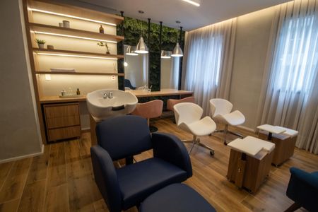 Apartamento à venda com 44m², 2 quartos e 1 vaga Apartamento à venda com 44m², 2 quartos e 1 vagaÁrea comum