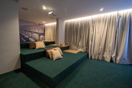 Apartamento à venda com 44m², 2 quartos e 1 vaga Apartamento à venda com 44m², 2 quartos e 1 vagaÁrea comum