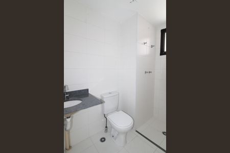 Apartamento à venda com 44m², 2 quartos e 1 vaga Apartamento à venda com 44m², 2 quartos e 1 vagaBanheiro