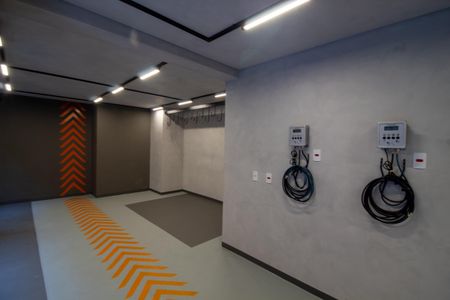 Apartamento à venda com 44m², 2 quartos e 1 vaga Apartamento à venda com 44m², 2 quartos e 1 vagaÁrea comum