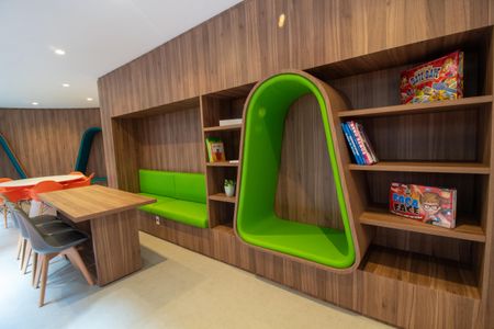 Apartamento à venda com 44m², 2 quartos e 1 vaga Apartamento à venda com 44m², 2 quartos e 1 vagaÁrea comum