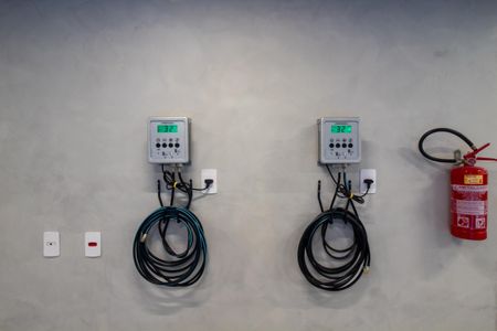 Apartamento à venda com 44m², 2 quartos e 1 vaga Apartamento à venda com 44m², 2 quartos e 1 vagaÁrea comum