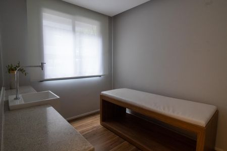 Apartamento à venda com 44m², 2 quartos e 1 vaga Apartamento à venda com 44m², 2 quartos e 1 vagaÁrea comum
