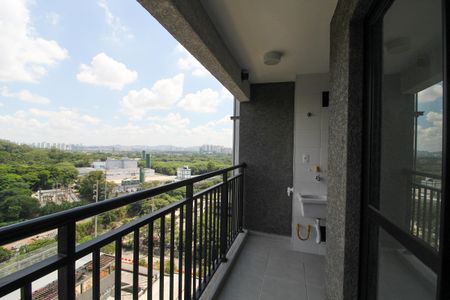 Apartamento à venda com 44m², 2 quartos e 1 vaga Apartamento à venda com 44m², 2 quartos e 1 vagaVaranda da Sala