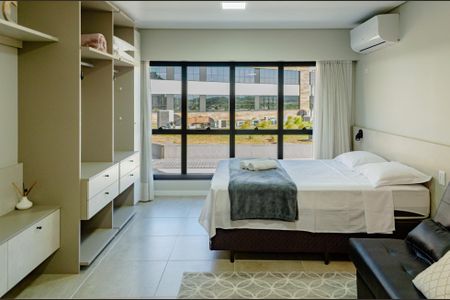 Studio para alugar com 39m², 1 quarto e 1 vaga Studio para alugar com 39m², 1 quarto e 1 vagaStudio