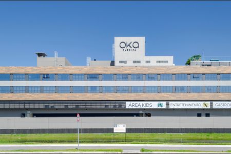 Studio para alugar com 39m², 1 quarto e 1 vaga Studio para alugar com 39m², 1 quarto e 1 vagaFachada