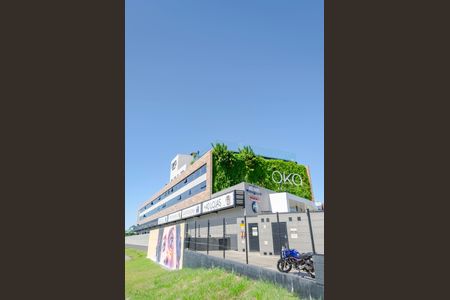 Studio para alugar com 39m², 1 quarto e 1 vaga Studio para alugar com 39m², 1 quarto e 1 vagaFachada