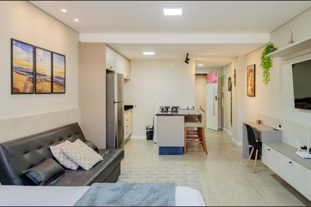 Studio para alugar com 39m², 1 quarto e 1 vaga Studio para alugar com 39m², 1 quarto e 1 vagaStudio