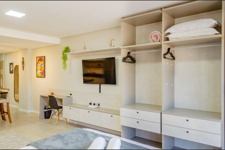 Studio para alugar com 39m², 1 quarto e 1 vaga Studio para alugar com 39m², 1 quarto e 1 vagaStudio