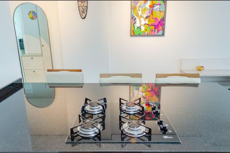 Studio para alugar com 39m², 1 quarto e 1 vaga Studio para alugar com 39m², 1 quarto e 1 vagaStudio