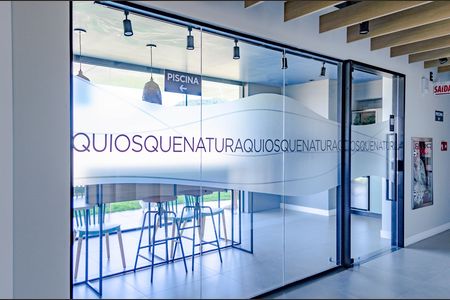 Studio para alugar com 39m², 1 quarto e 1 vaga Studio para alugar com 39m², 1 quarto e 1 vagaÁrea Comum