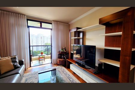 Apartamento à venda com 170m², 4 quartos e 3 vagas Apartamento à venda com 170m², 4 quartos e 3 vagasSala