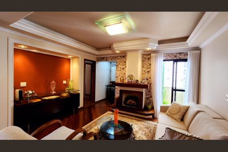 Apartamento à venda com 170m², 4 quartos e 3 vagas Apartamento à venda com 170m², 4 quartos e 3 vagasSala