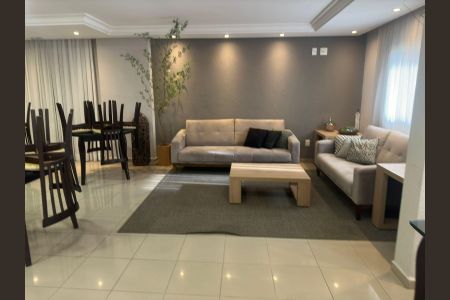 Apartamento à venda com 170m², 4 quartos e 3 vagas Apartamento à venda com 170m², 4 quartos e 3 vagasÁrea comum - Salão de festas