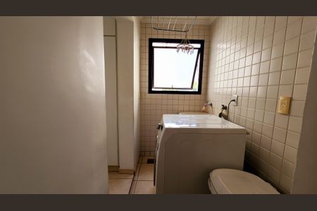 Apartamento à venda com 170m², 4 quartos e 3 vagas Apartamento à venda com 170m², 4 quartos e 3 vagasÁrea de Serviço