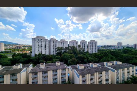 Apartamento à venda com 170m², 4 quartos e 3 vagas Apartamento à venda com 170m², 4 quartos e 3 vagasVista da Varanda