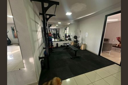 Apartamento à venda com 170m², 4 quartos e 3 vagas Apartamento à venda com 170m², 4 quartos e 3 vagasÁrea comum - Academia