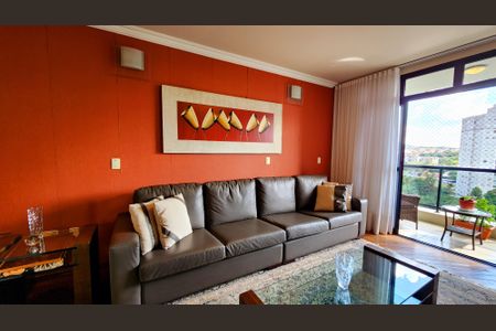 Apartamento à venda com 170m², 4 quartos e 3 vagas Apartamento à venda com 170m², 4 quartos e 3 vagasSala