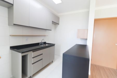 Apartamento à venda com 77m², 3 quartos e 2 vagas Apartamento à venda com 77m², 3 quartos e 2 vagasCozinha