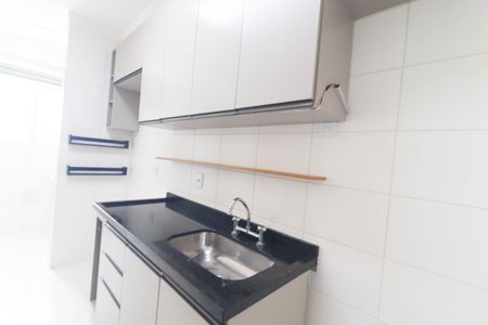 Apartamento à venda com 77m², 3 quartos e 2 vagas Apartamento à venda com 77m², 3 quartos e 2 vagasCozinha