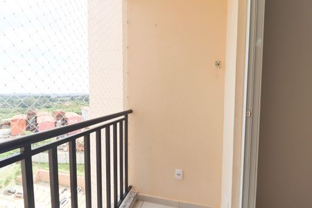 Apartamento à venda com 77m², 3 quartos e 2 vagas Apartamento à venda com 77m², 3 quartos e 2 vagasVaranda da Sala