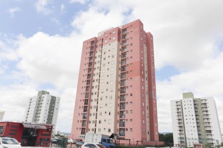 Apartamento à venda com 77m², 3 quartos e 2 vagas Apartamento à venda com 77m², 3 quartos e 2 vagasFachada