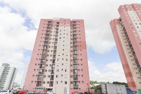 Apartamento à venda com 77m², 3 quartos e 2 vagas Apartamento à venda com 77m², 3 quartos e 2 vagasFachada