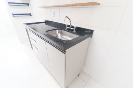 Apartamento à venda com 77m², 3 quartos e 2 vagas Apartamento à venda com 77m², 3 quartos e 2 vagasCozinha