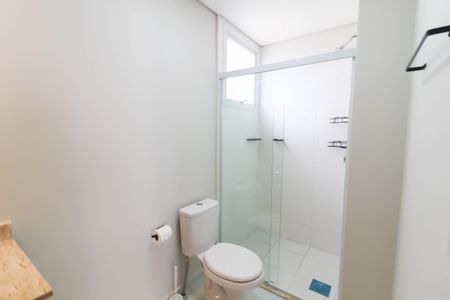 Apartamento à venda com 77m², 3 quartos e 2 vagas Apartamento à venda com 77m², 3 quartos e 2 vagasBanheira da Suíte