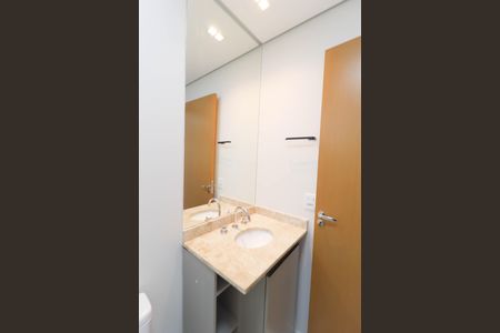 Apartamento à venda com 77m², 3 quartos e 2 vagas Apartamento à venda com 77m², 3 quartos e 2 vagasBanheiro