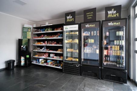 Apartamento para alugar com 60m², 2 quartos e 1 vaga Apartamento para alugar com 60m², 2 quartos e 1 vagaÁrea comum