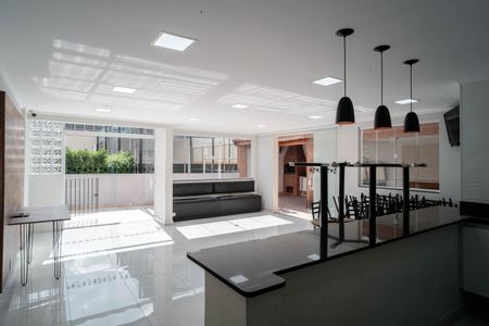 Apartamento para alugar com 60m², 2 quartos e 1 vaga Apartamento para alugar com 60m², 2 quartos e 1 vagaÁrea comum