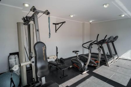 Apartamento para alugar com 60m², 2 quartos e 1 vaga Apartamento para alugar com 60m², 2 quartos e 1 vagaÁrea comum