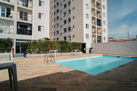 Apartamento para alugar com 60m², 2 quartos e 1 vaga Apartamento para alugar com 60m², 2 quartos e 1 vagaÁrea comum