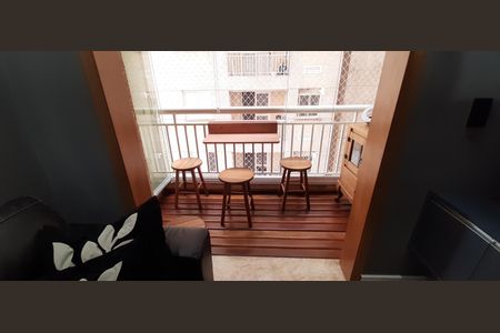 Apartamento à venda com 58m², 3 quartos e 2 vagas Apartamento à venda com 58m², 3 quartos e 2 vagasSacada