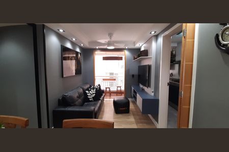 Apartamento à venda com 58m², 3 quartos e 2 vagas Apartamento à venda com 58m², 3 quartos e 2 vagasSala de Estar