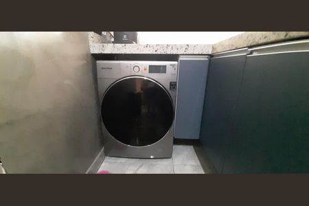 Apartamento à venda com 58m², 3 quartos e 2 vagas Apartamento à venda com 58m², 3 quartos e 2 vagasÁrea de Serviço