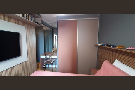 Apartamento à venda com 58m², 3 quartos e 2 vagas Apartamento à venda com 58m², 3 quartos e 2 vagasQuarto 1