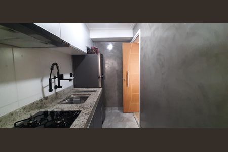 Apartamento à venda com 58m², 3 quartos e 2 vagas Apartamento à venda com 58m², 3 quartos e 2 vagasCozinha