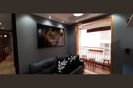 Apartamento à venda com 58m², 3 quartos e 2 vagas Apartamento à venda com 58m², 3 quartos e 2 vagasSala de Estar