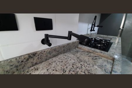 Apartamento à venda com 58m², 3 quartos e 2 vagas Apartamento à venda com 58m², 3 quartos e 2 vagasÁrea de Serviço