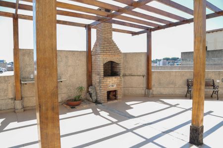 Apartamento à venda com 58m², 3 quartos e 2 vagas Apartamento à venda com 58m², 3 quartos e 2 vagasÁrea comum