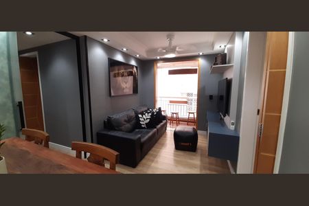 Apartamento à venda com 58m², 3 quartos e 2 vagas Apartamento à venda com 58m², 3 quartos e 2 vagasSala de Estar