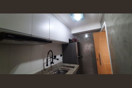 Apartamento à venda com 58m², 3 quartos e 2 vagas Apartamento à venda com 58m², 3 quartos e 2 vagasCozinha