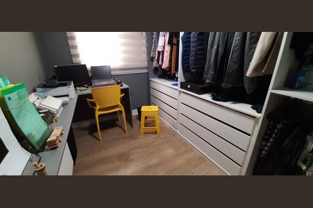 Apartamento à venda com 58m², 3 quartos e 2 vagas Apartamento à venda com 58m², 3 quartos e 2 vagasQuarto 3