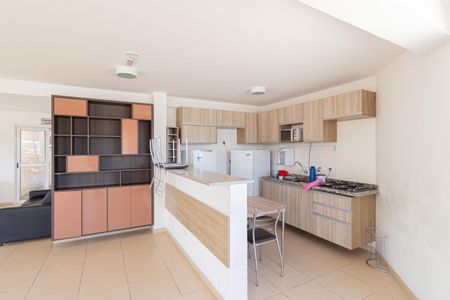 Apartamento à venda com 58m², 3 quartos e 2 vagas Apartamento à venda com 58m², 3 quartos e 2 vagasÁrea comum - Salão de festas