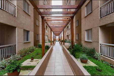 Apartamento à venda com 58m², 3 quartos e 2 vagas Apartamento à venda com 58m², 3 quartos e 2 vagasÁrea comum