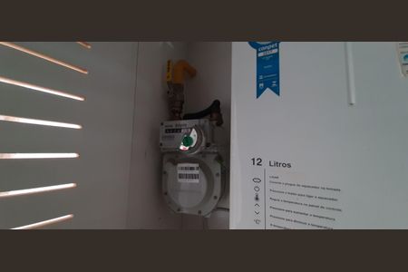 Apartamento à venda com 58m², 3 quartos e 2 vagas Apartamento à venda com 58m², 3 quartos e 2 vagasÁrea de Serviço