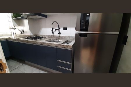 Apartamento à venda com 58m², 3 quartos e 2 vagas Apartamento à venda com 58m², 3 quartos e 2 vagasCozinha